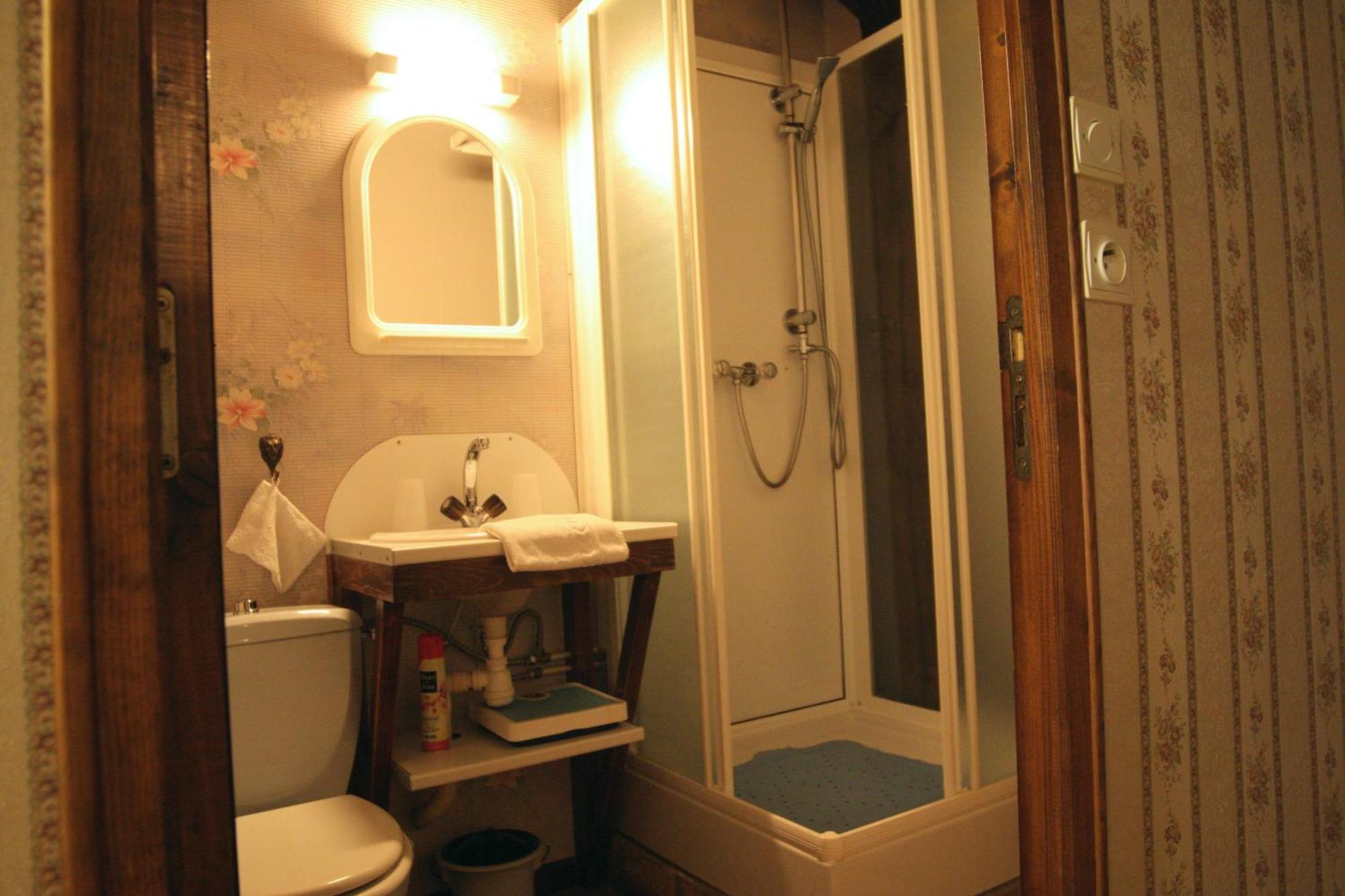Bed and Breakfast La Maréchalerie à Monthodon Extérieur photo