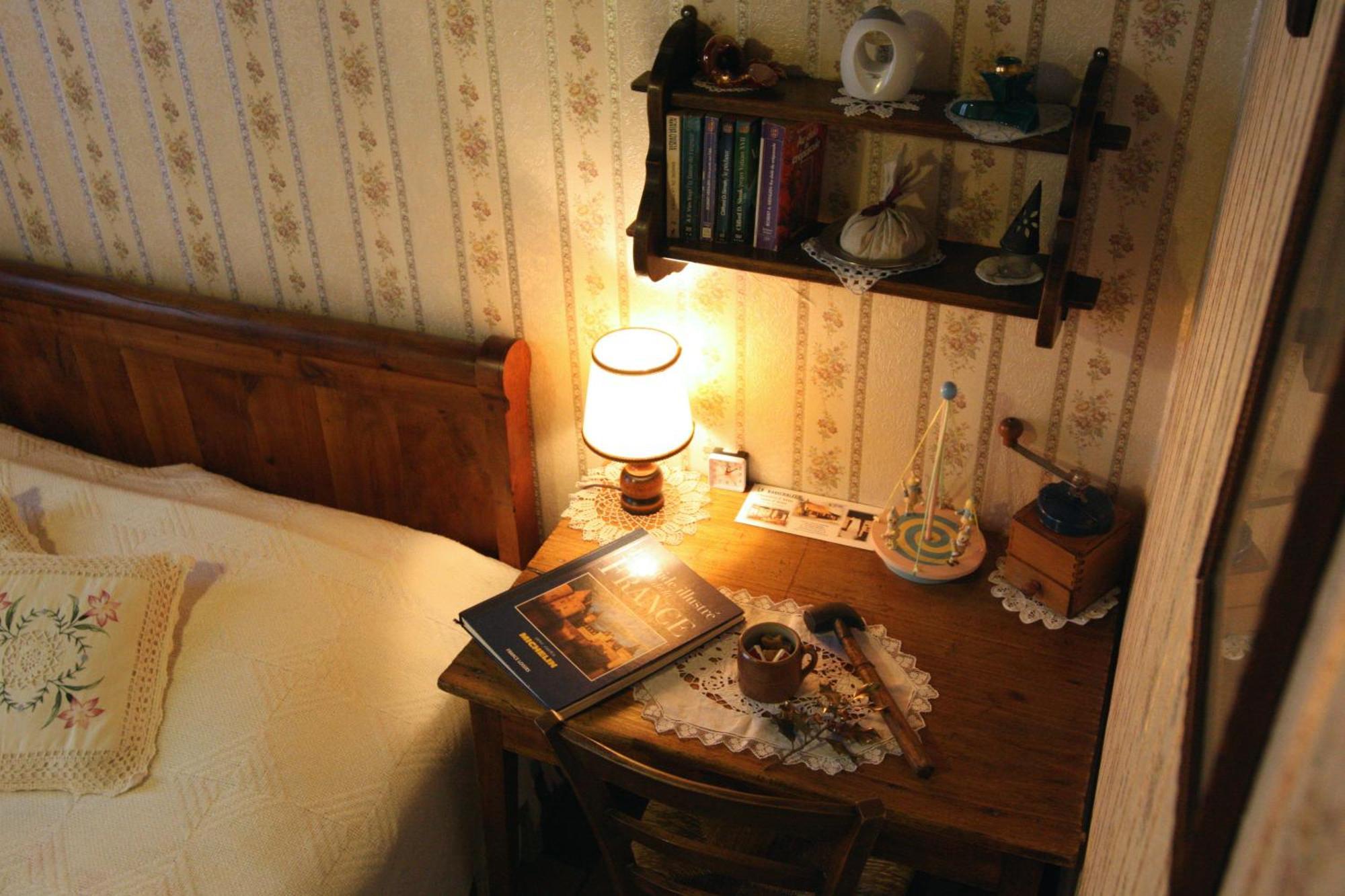 Bed and Breakfast La Maréchalerie à Monthodon Extérieur photo