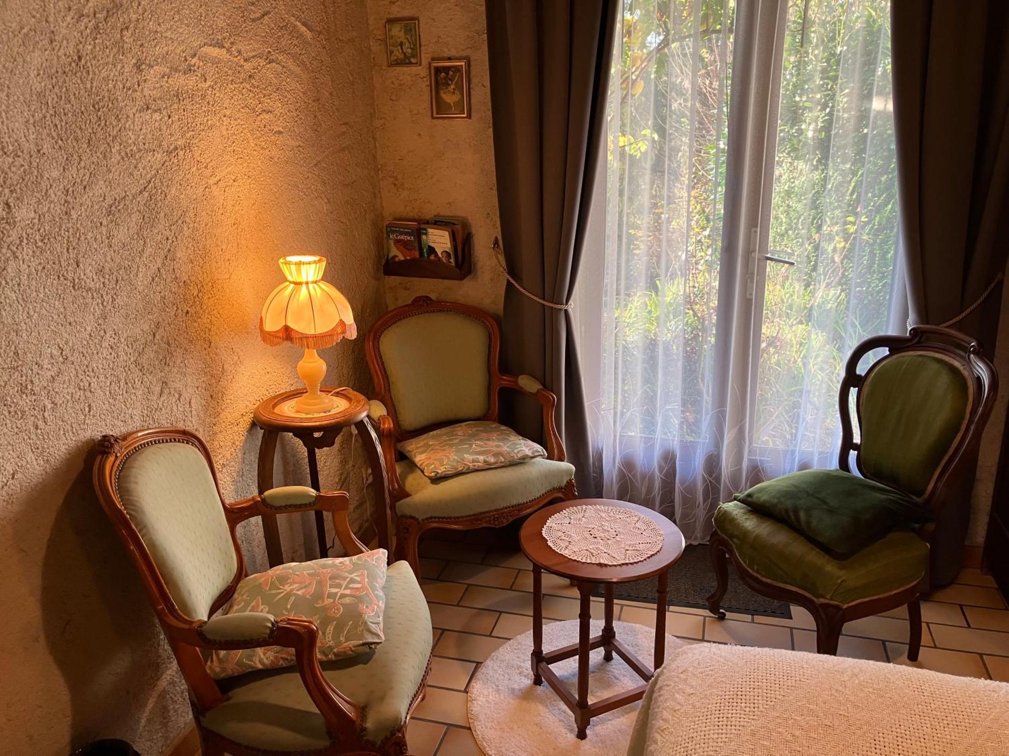 Bed and Breakfast La Maréchalerie à Monthodon Extérieur photo