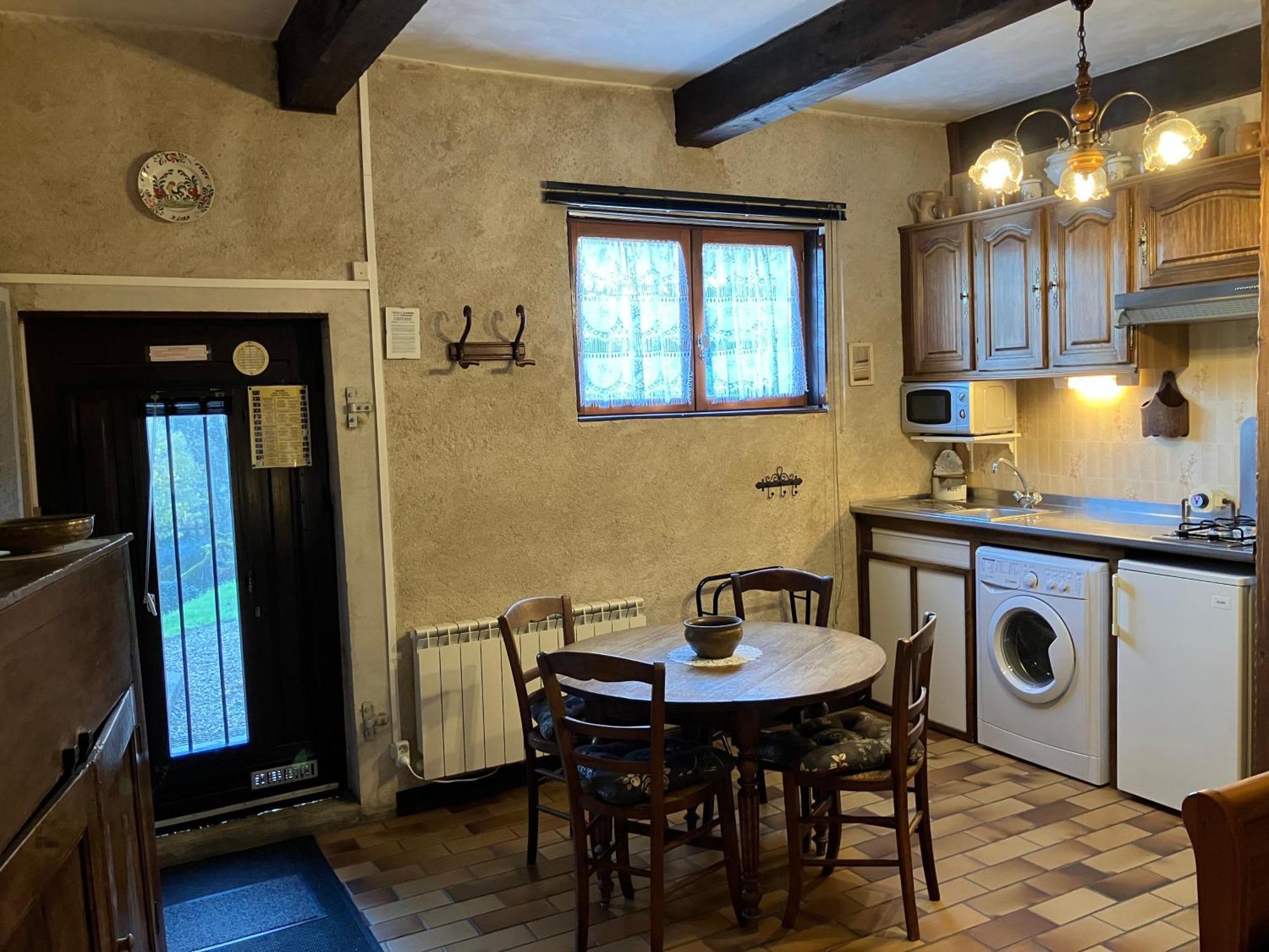 Bed and Breakfast La Maréchalerie à Monthodon Extérieur photo