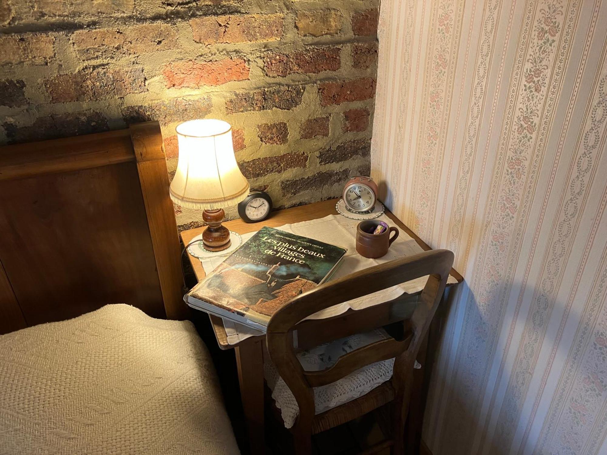 Bed and Breakfast La Maréchalerie à Monthodon Extérieur photo