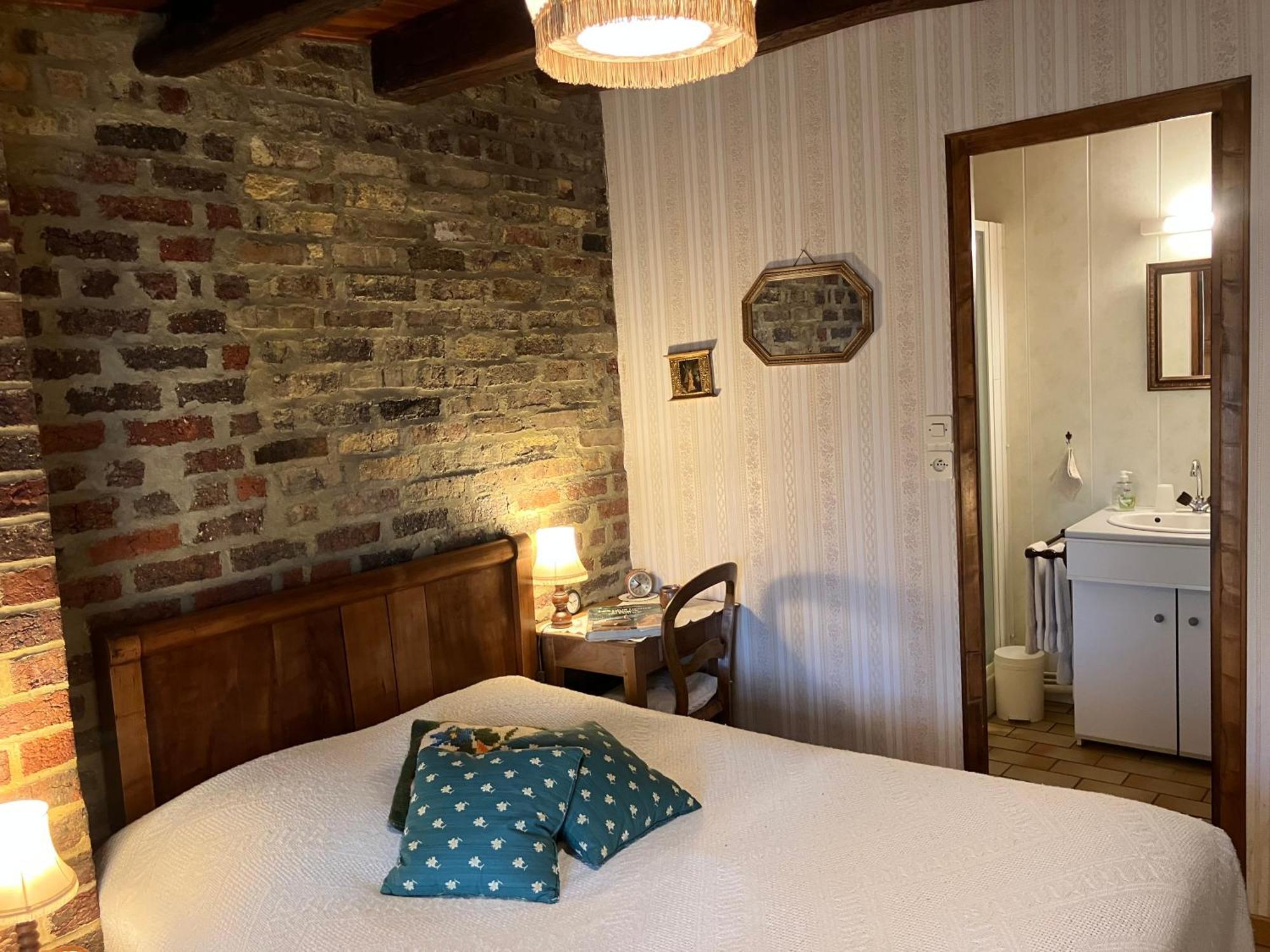 Bed and Breakfast La Maréchalerie à Monthodon Extérieur photo