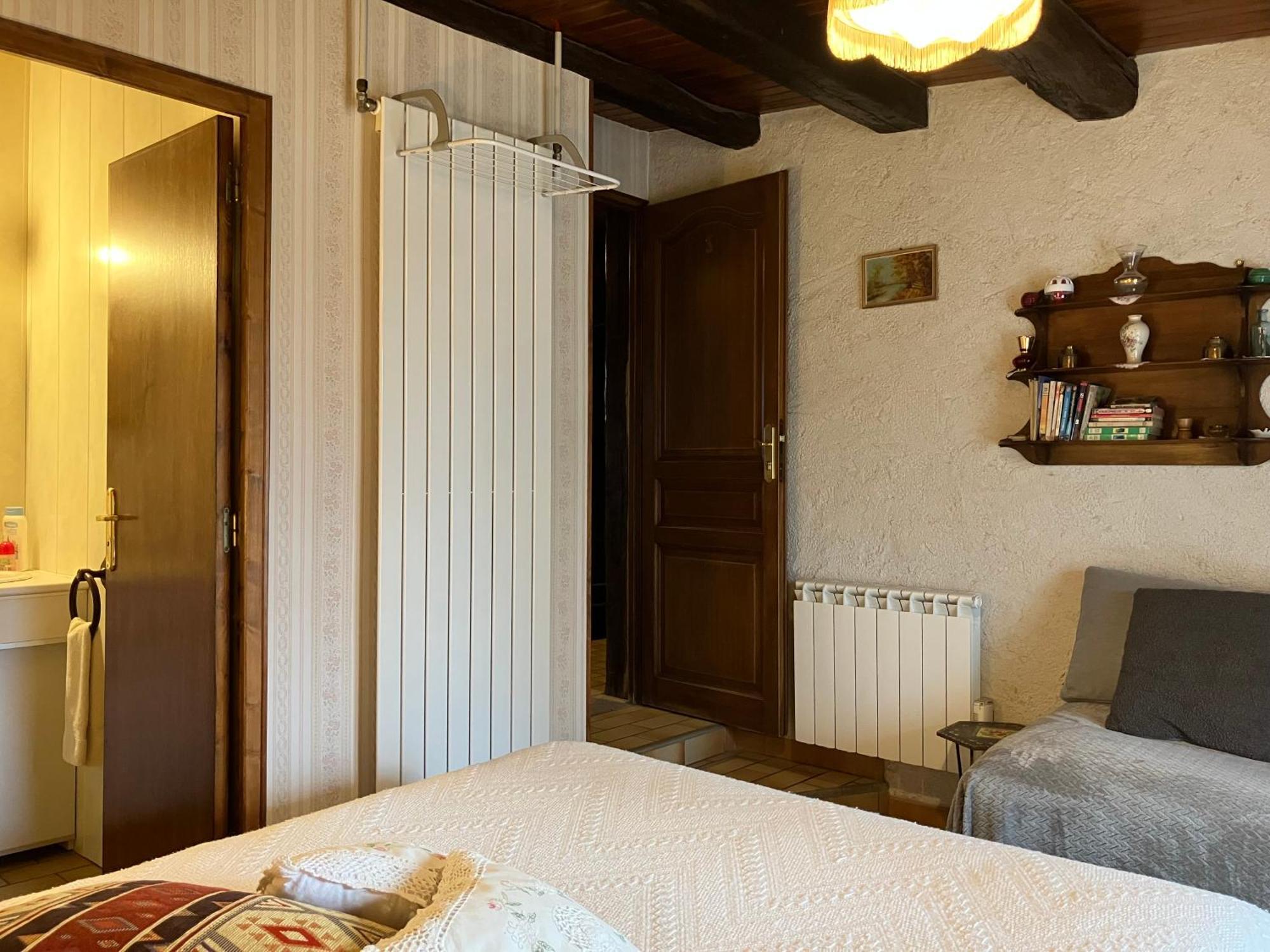 Bed and Breakfast La Maréchalerie à Monthodon Extérieur photo