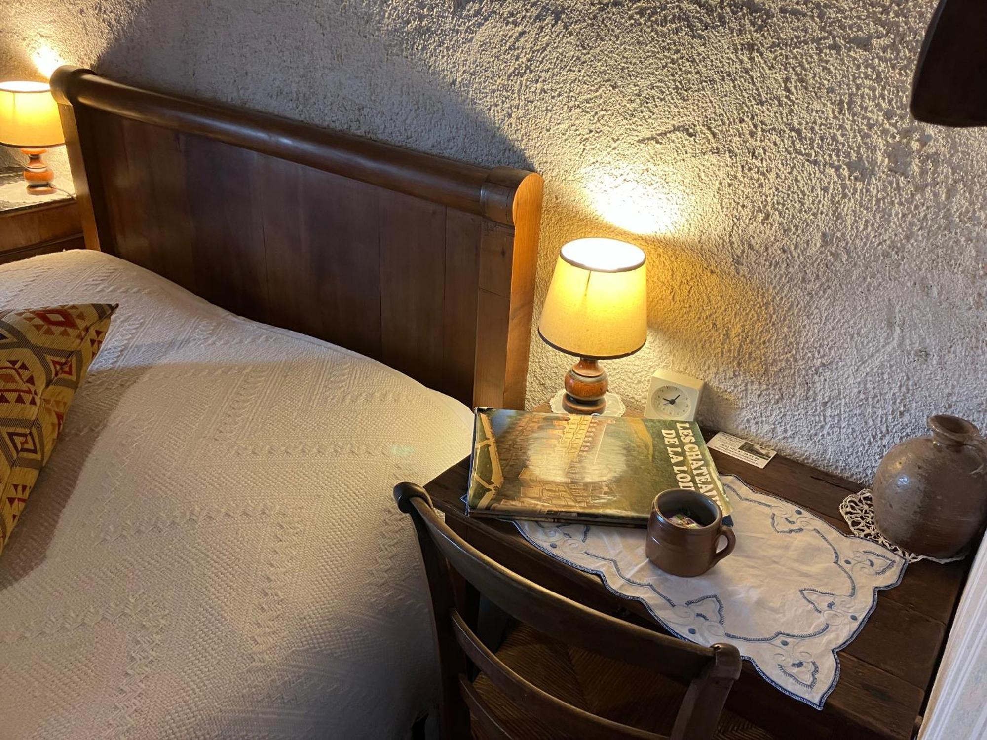 Bed and Breakfast La Maréchalerie à Monthodon Extérieur photo