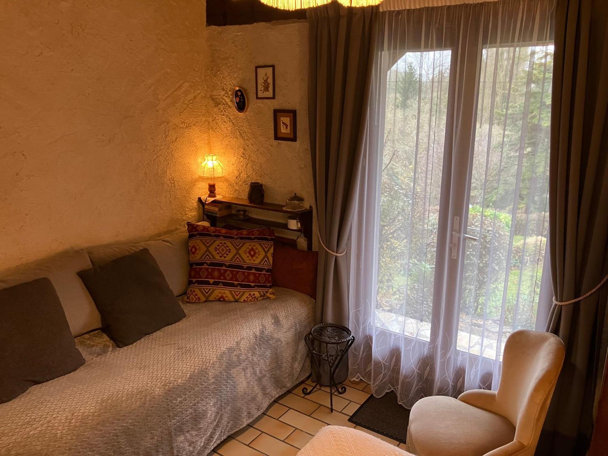 Bed and Breakfast La Maréchalerie à Monthodon Extérieur photo